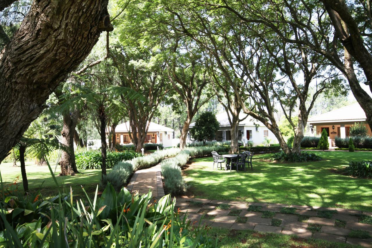Farmhouse Lodge Newcastle Exterior photo